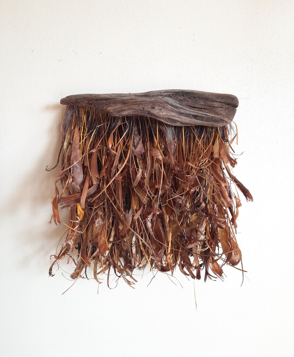 Michelle Mayn 2025 - Onepū - shifting sands/shifting time 