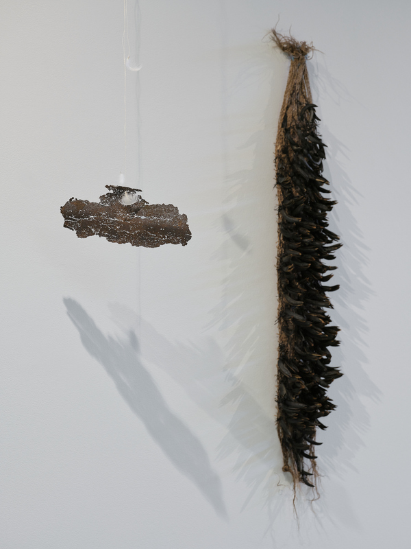 Michelle Mayn 2025 - Onepū - shifting sands/shifting time 