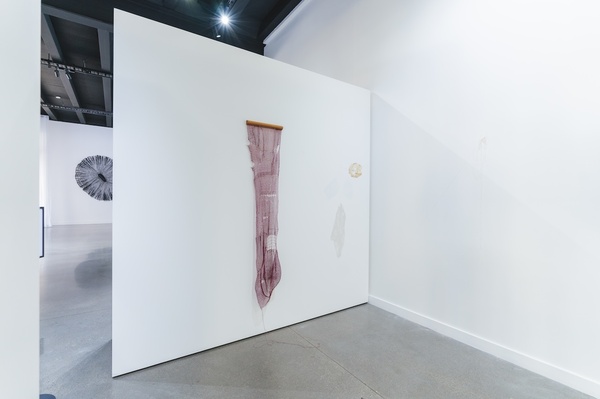 Michelle Mayn Untitled - Net (2024-2025) 