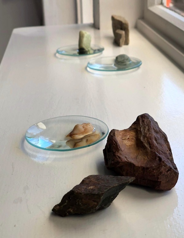 Michelle Mayn Stone & Water Meditation (2022) 