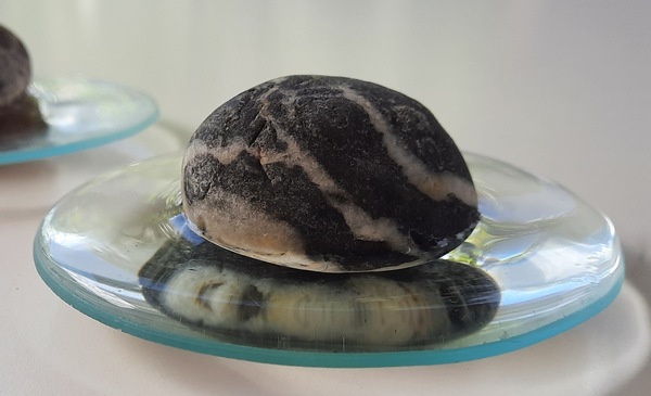 Michelle Mayn Stone & Water Meditation (2022) 