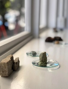 Stone & Water Meditation (2022)