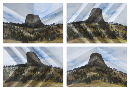 Millee Tibbs Mountains + Valleys flat archival digital prints (4)