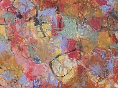 Nina Benton New Image Gallery Acrylic on Canvas