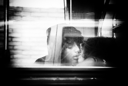 N.Y. Photo Curator: Global Photography Awards- 'Where Photography & Philanthropy Meet' FIRST PLACE- Michael Rababy 'Juvenile Passion on Bus' 