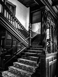 Manor House Interior