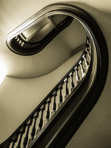 P a m e l a   W a l d r o u p STAIRCASES, Nassau County Museum of Art 