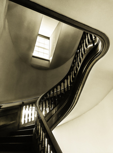 P a m e l a   W a l d r o u p STAIRCASES, Nassau County Museum of Art 