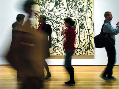 P a m e l a   W a l d r o u p MoMA INTERACTIONS SERIES 