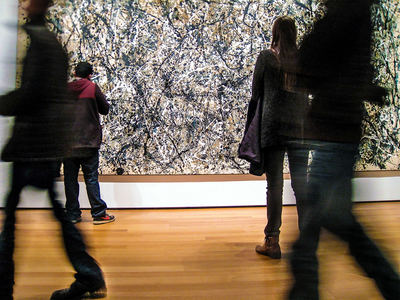 P a m e l a   W a l d r o u p MoMA INTERACTIONS SERIES 