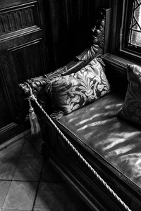 P a m e l a   W a l d r o u p Manor House Interior 