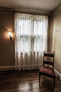 P a m e l a   W a l d r o u p Manor House Interior 