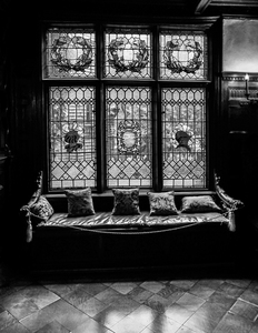 P a m e l a   W a l d r o u p Manor House Interior 