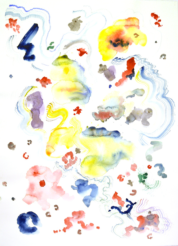   Gallery 2: Paintings  #16 - 30: 2017 watercolor