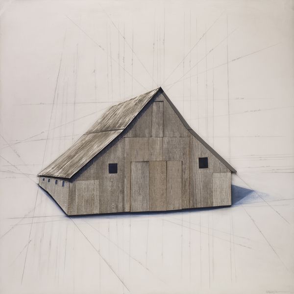 Rebecca Johnson Painting And Sculpture Barns Painting