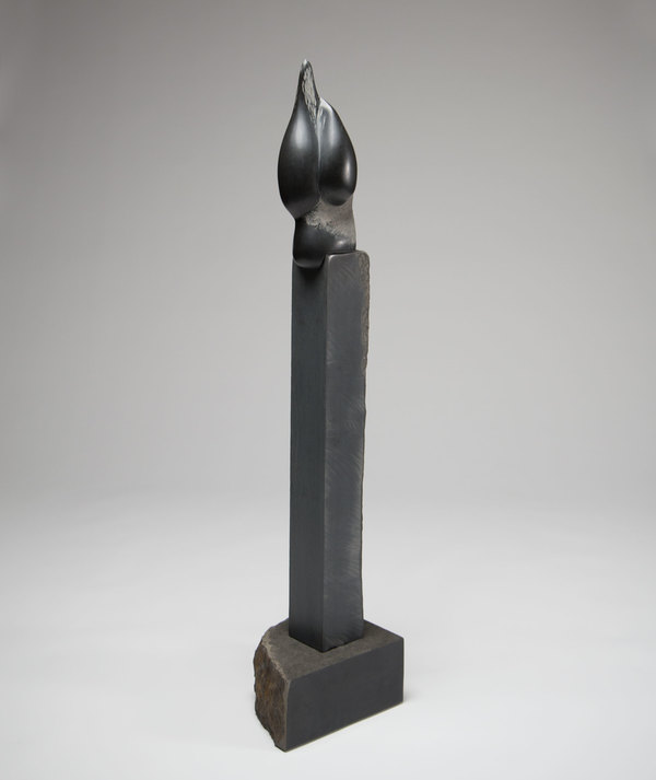Rebecca Johnson  stone black basalt