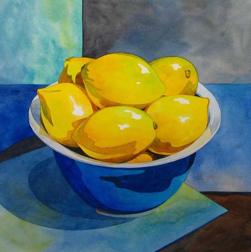 Rebecca Livermore | Paintings Other Subjects watercolor on paper