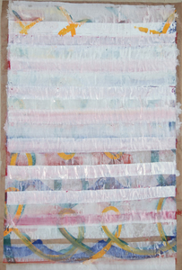 ROBERT SOLOMON works on paper 2012-2015 gouache on wrapping paper