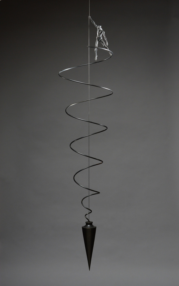  In Extremis Bronze, steel