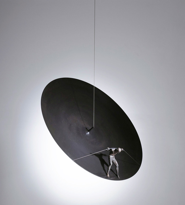  In Extremis Bronze, steel