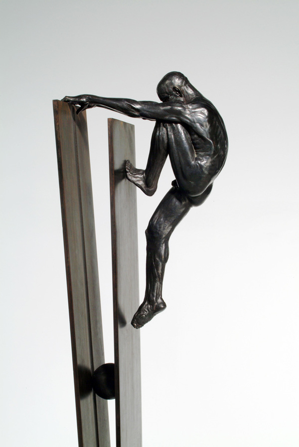  In Extremis Bronze, steel