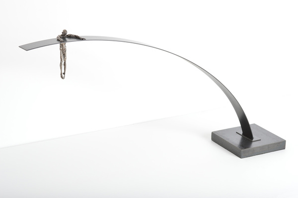  In Extremis Silver, steel