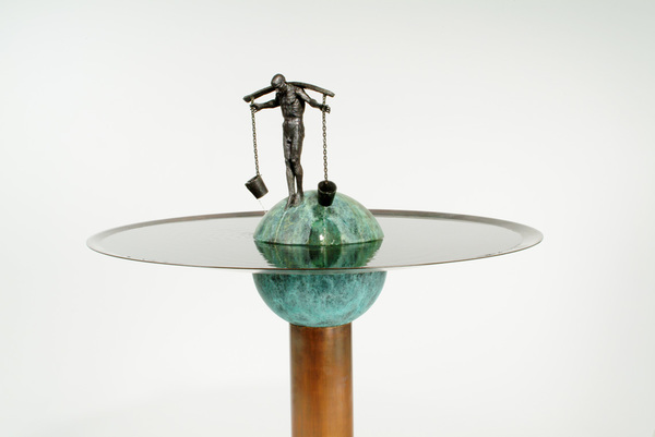  Peripheral Visions Bronze, copper