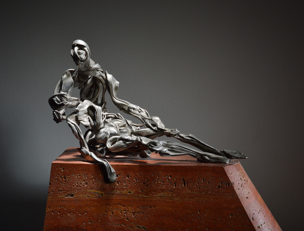  Sinuates Bronze, Persian limestone