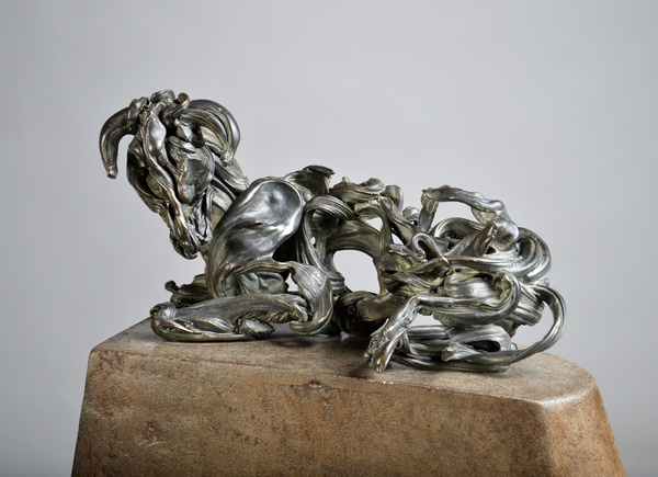  Sinuates Bronze, concrete