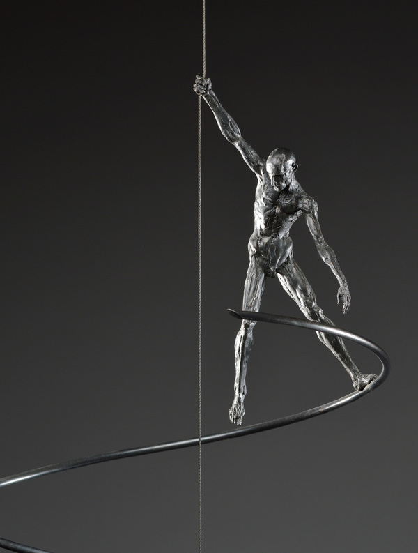  In Extremis Bronze, steel