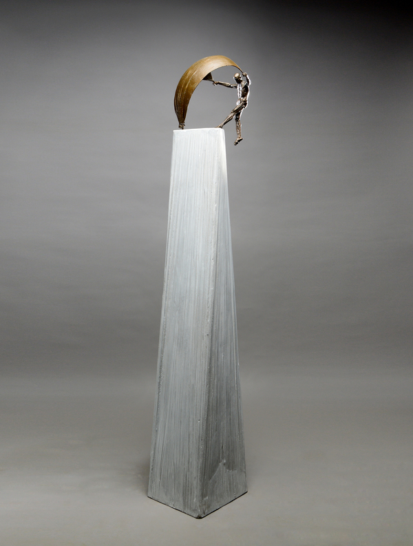  Shadows of Doubt Bronze, concrete