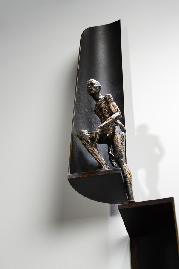  Shadows of Doubt Bronze, steel