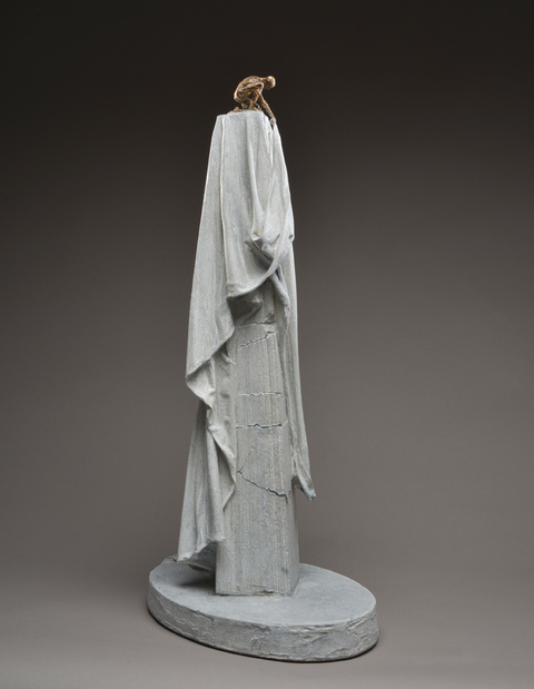  Recent Works Bronze, polymer-gypsum