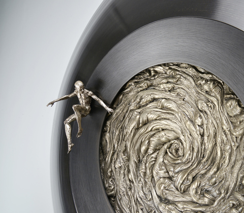  In Extremis Bronze, steel