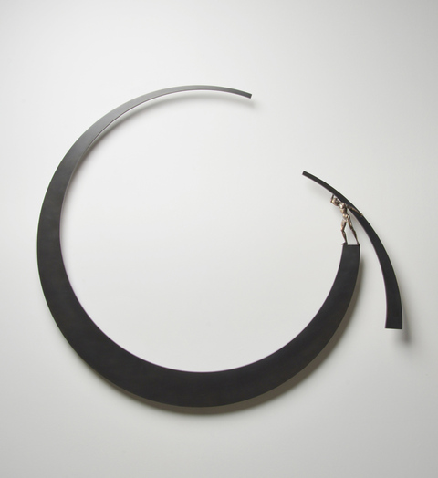  Recent Works Bronze, steel