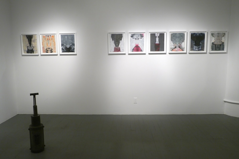  Installation shots 2015