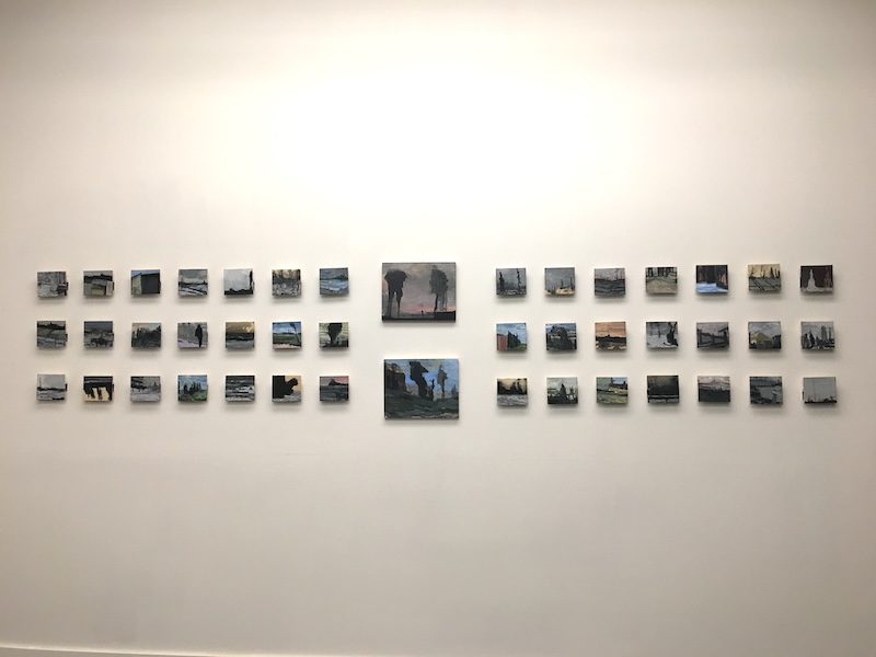  Installation shots 2018