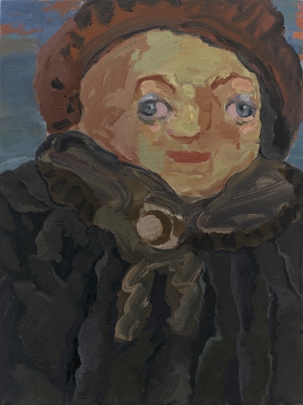  Dames and Divas oil on canvas