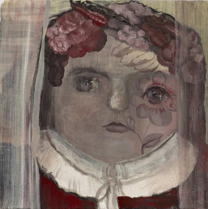  Dames and Divas oil on canvas