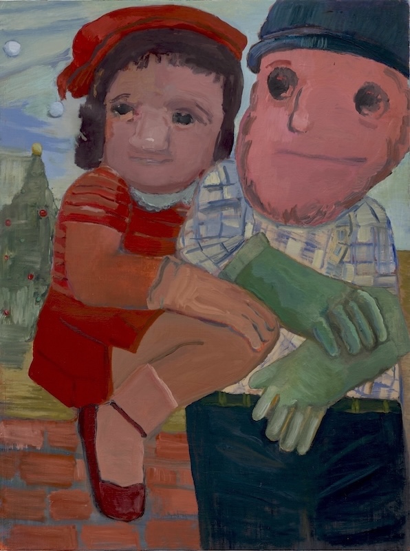  paintings- oil on canvas 2023-2026 