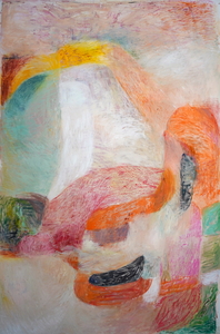 Samantha Palmeri Recent Oil on canvas