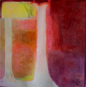 Samantha Palmeri Recent Oil, acrylic, and pastel on canvas