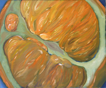 Sara Fleenor Paintings oil on canvas