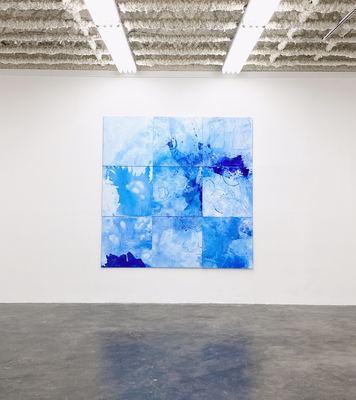 Sarah Elise Hall Exhibition: Re-Surface at Gray Contemporary, Houston 