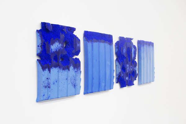 Sarah Elise Hall Exhibition: Re-Surface at Gray Contemporary, Houston 