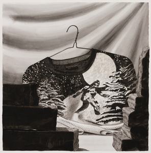 Scott Espeseth Recent Work Watercolor on Paper