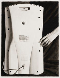 Scott Espeseth Recent Work Watercolor on Paper