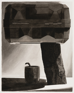 Scott Espeseth Recent Work Watercolor on Paper