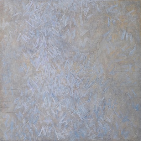  Zigzags 24 x 24 inches