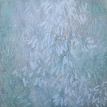  Zigzags 24 x 24 inches